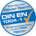 DIN EN 1004-1