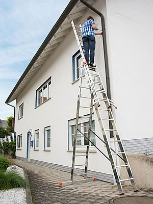 Třídílné Monto-Profi