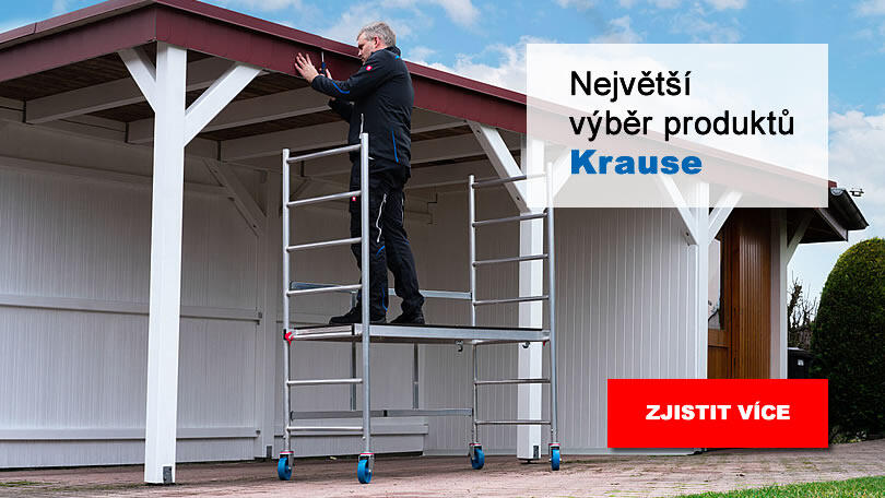 Největší výběr pojízdných hliníkový lešení