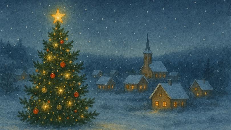 Otevírací doba během Vánočních svátků