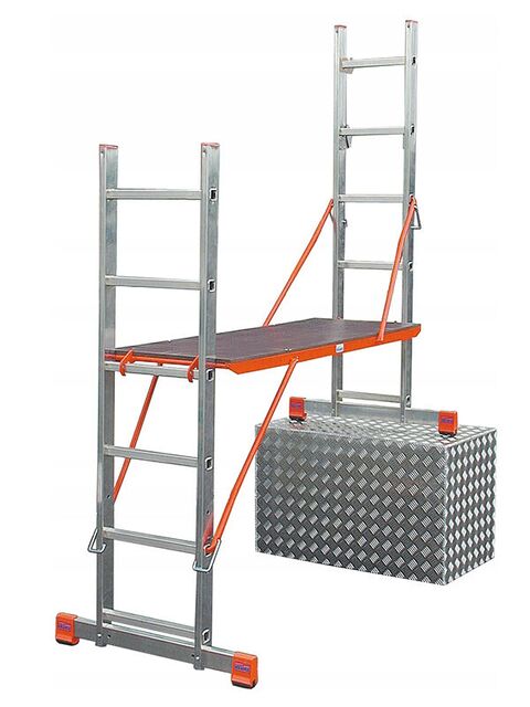 Pracovní plošina VarioTop