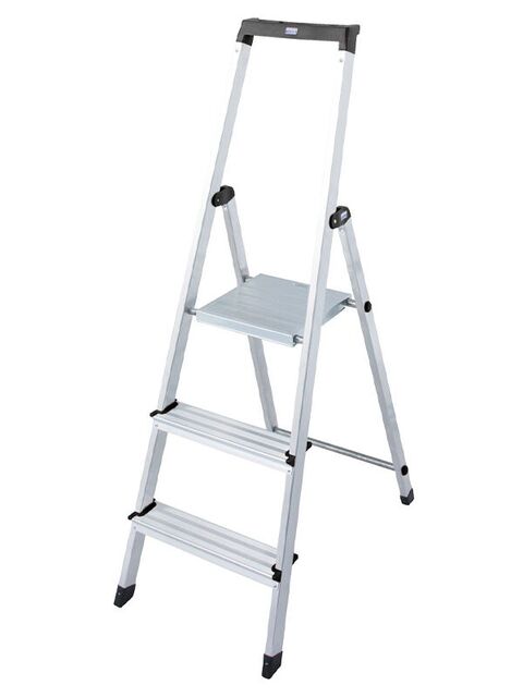 Hliníkové schůdky Solidy 3 stupně