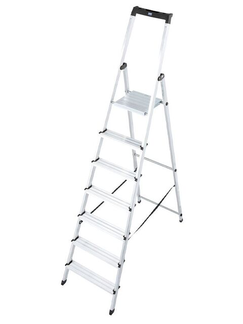 Hliníkové schůdky Solidy 7 stupňů