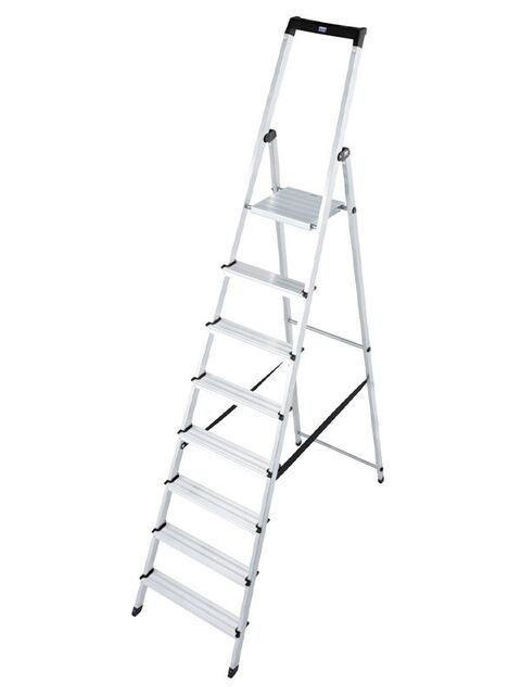 Hliníkové schůdky Solidy 8 stupňů