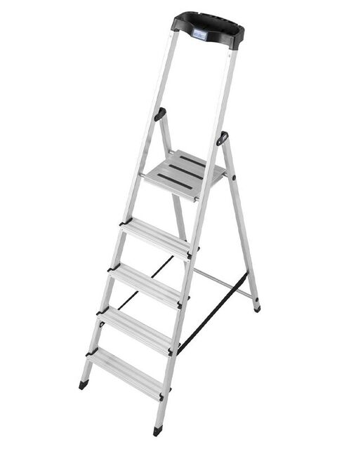 Hliníkové schůdky Safety 5 stupňů