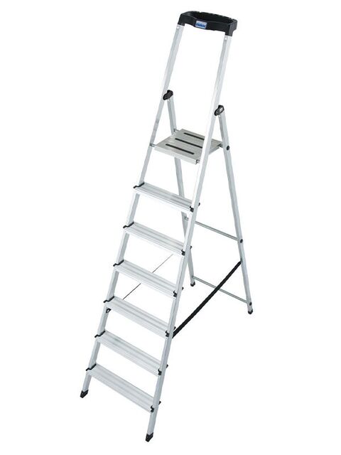 Hliníkové schůdky Safety 7 stupňů