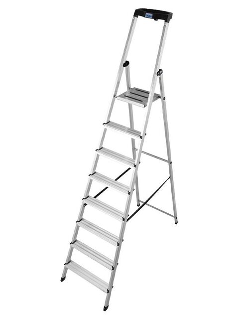 Hliníkové schůdky Safety 8 stupňů