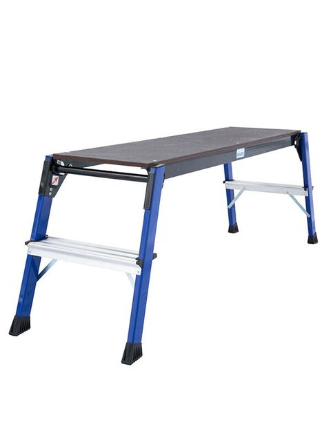 Skládací pracovní plošina StepTop