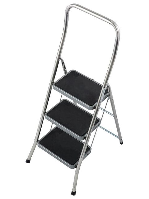 Hliníkové schůdky Toppy XL  3 stupně