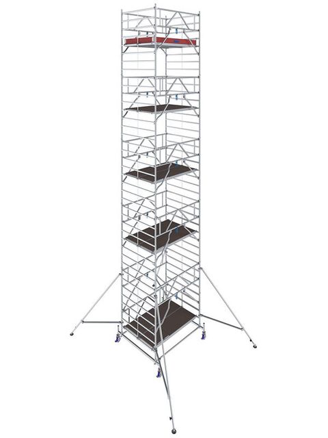 Pojízdné lešení Stabilo 50 2,0 x 1,5 prac. výška 11,4 m
