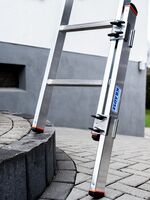 Univerzální stavitelná prodlužovací noha