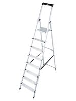 Hliníkové schůdky Solidy 8 stupňů