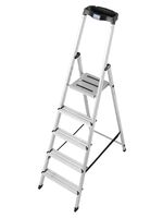 Hliníkové schůdky Safety 5 stupňů