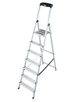 Hliníkové schůdky Safety 7 stupňů